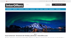 Desktop Screenshot of interoffers.com