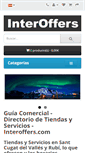Mobile Screenshot of interoffers.com